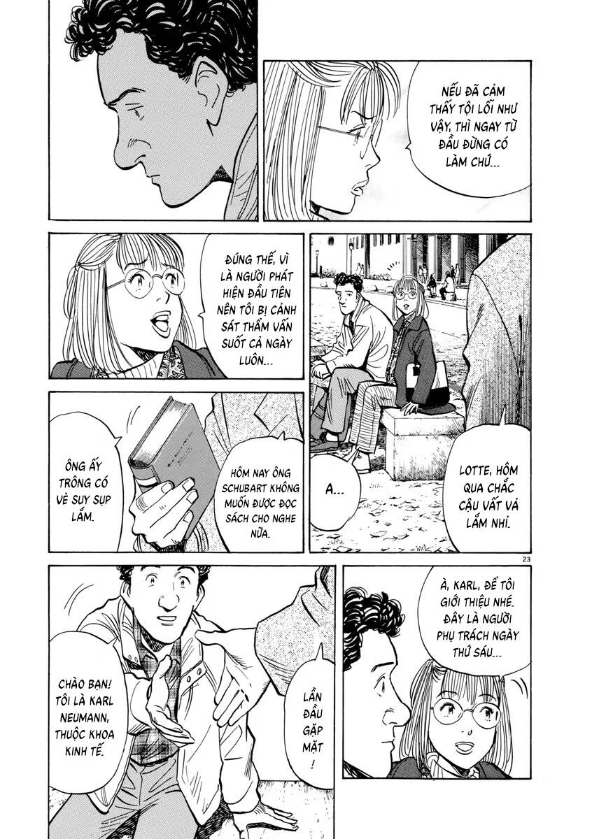 Monster Perfect Edition Chapter 48 - Trang 2