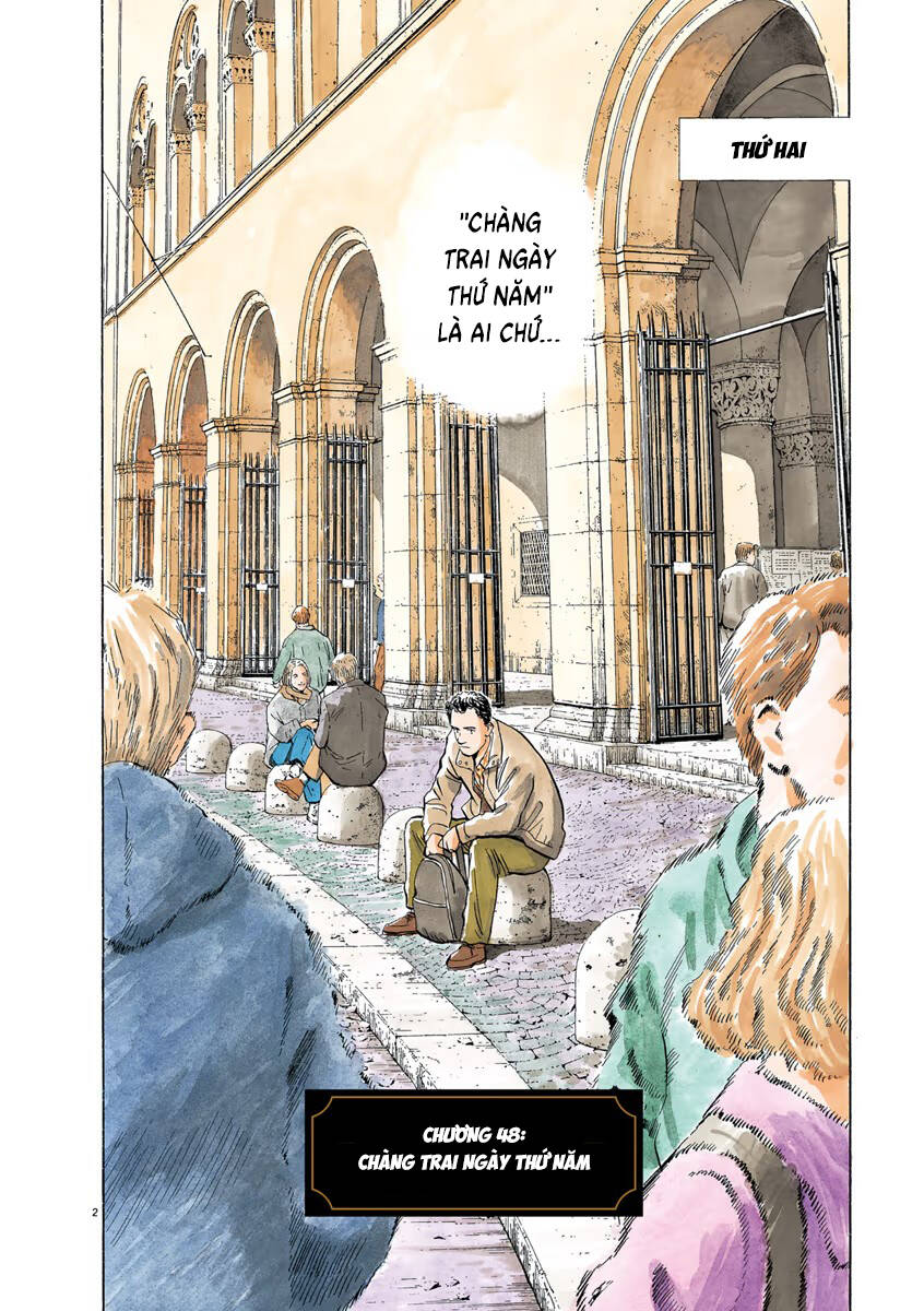 Monster Perfect Edition Chapter 48 - Trang 2