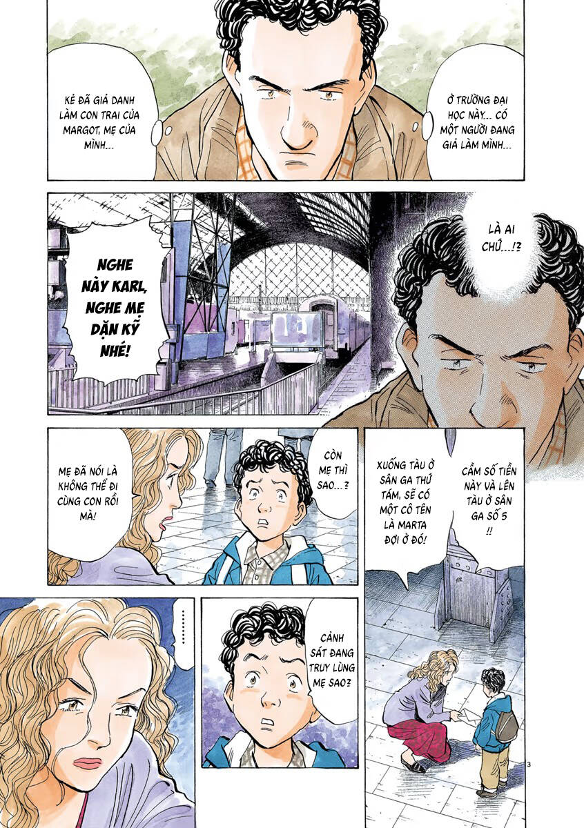 Monster Perfect Edition Chapter 48 - Trang 2