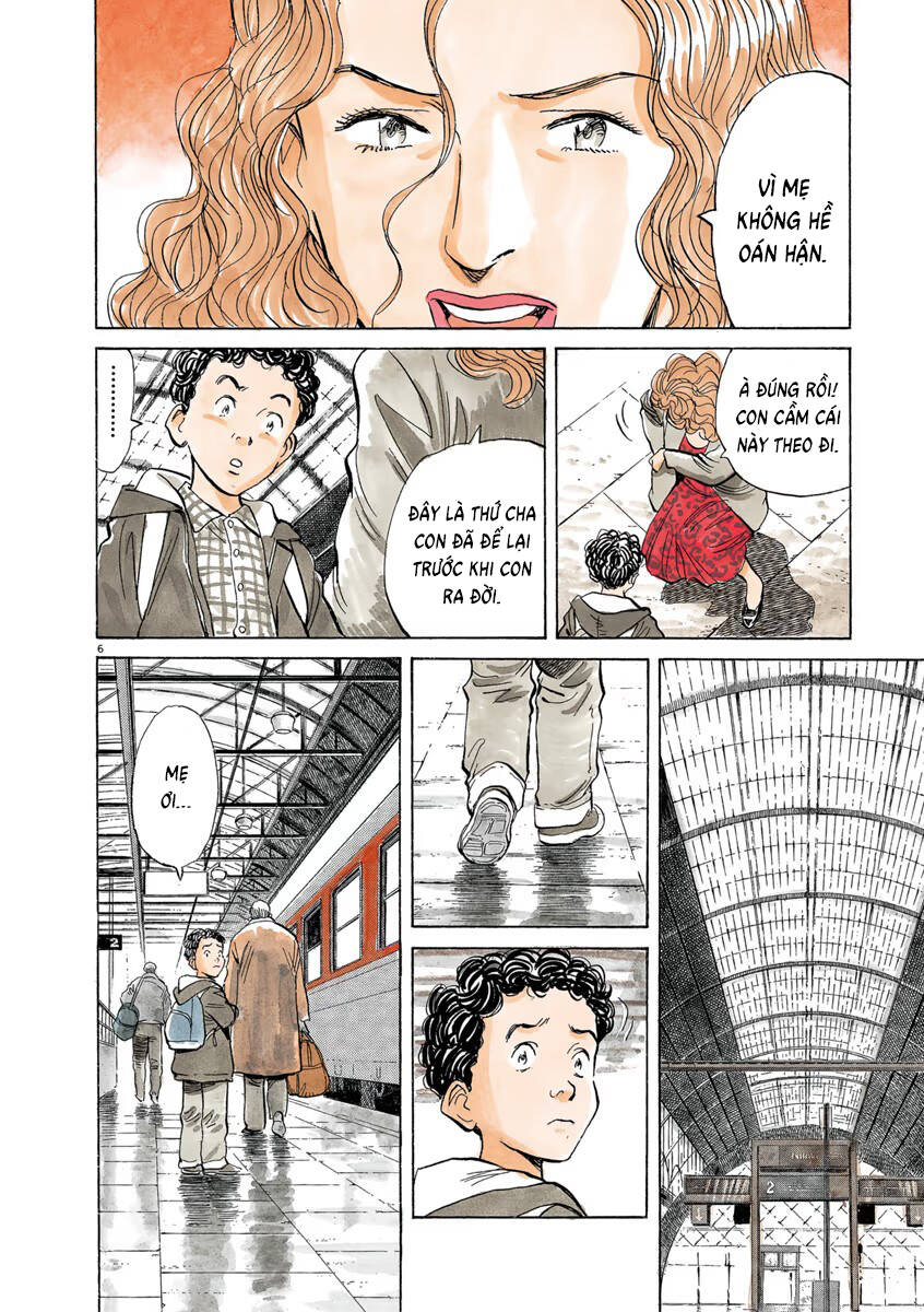 Monster Perfect Edition Chapter 48 - Trang 2