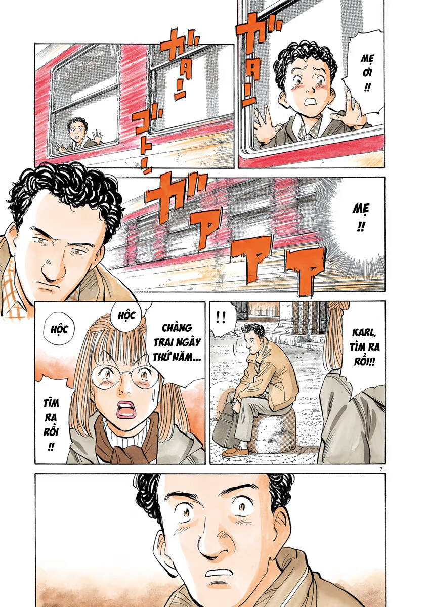 Monster Perfect Edition Chapter 48 - Trang 2