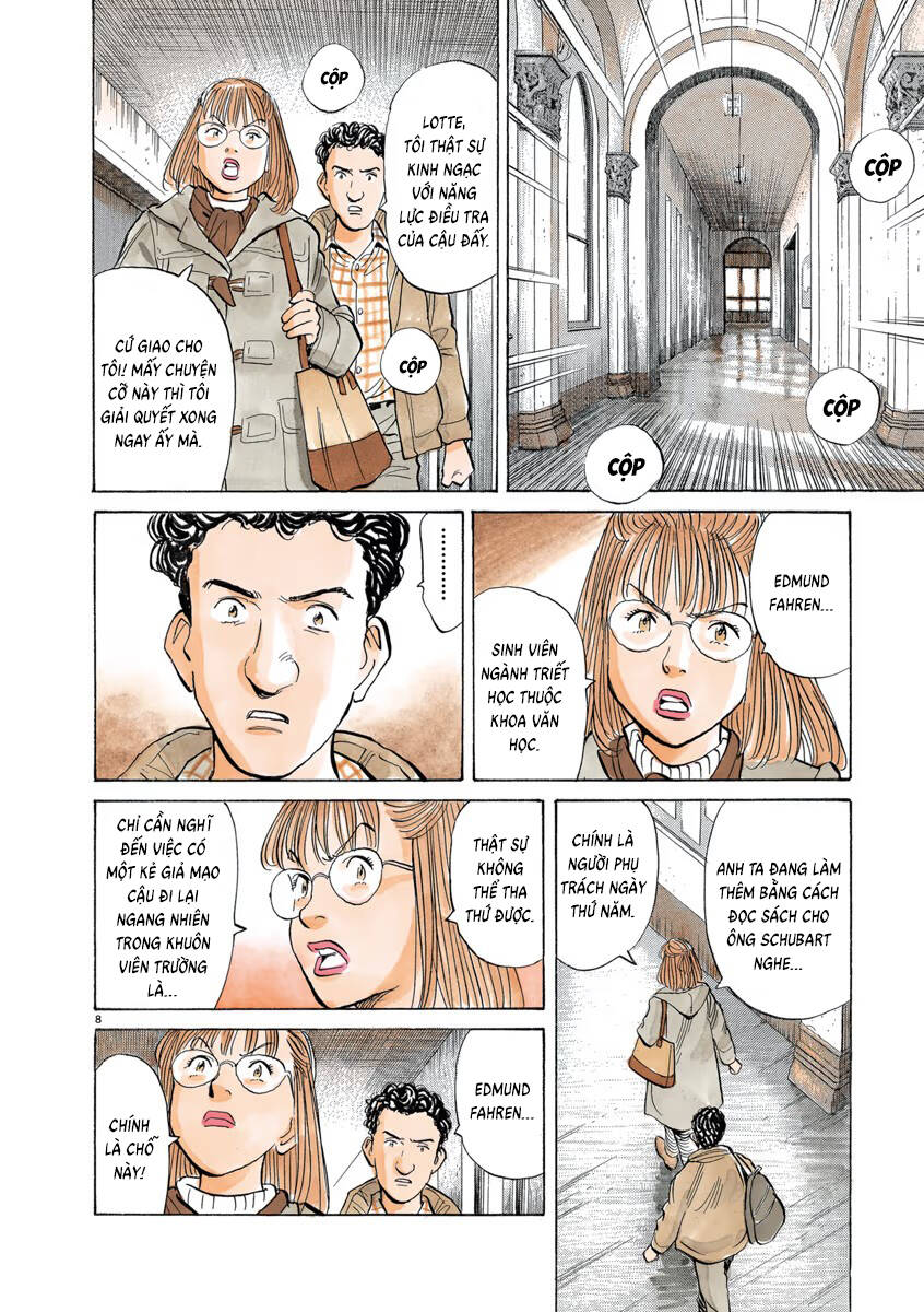 Monster Perfect Edition Chapter 48 - Trang 2