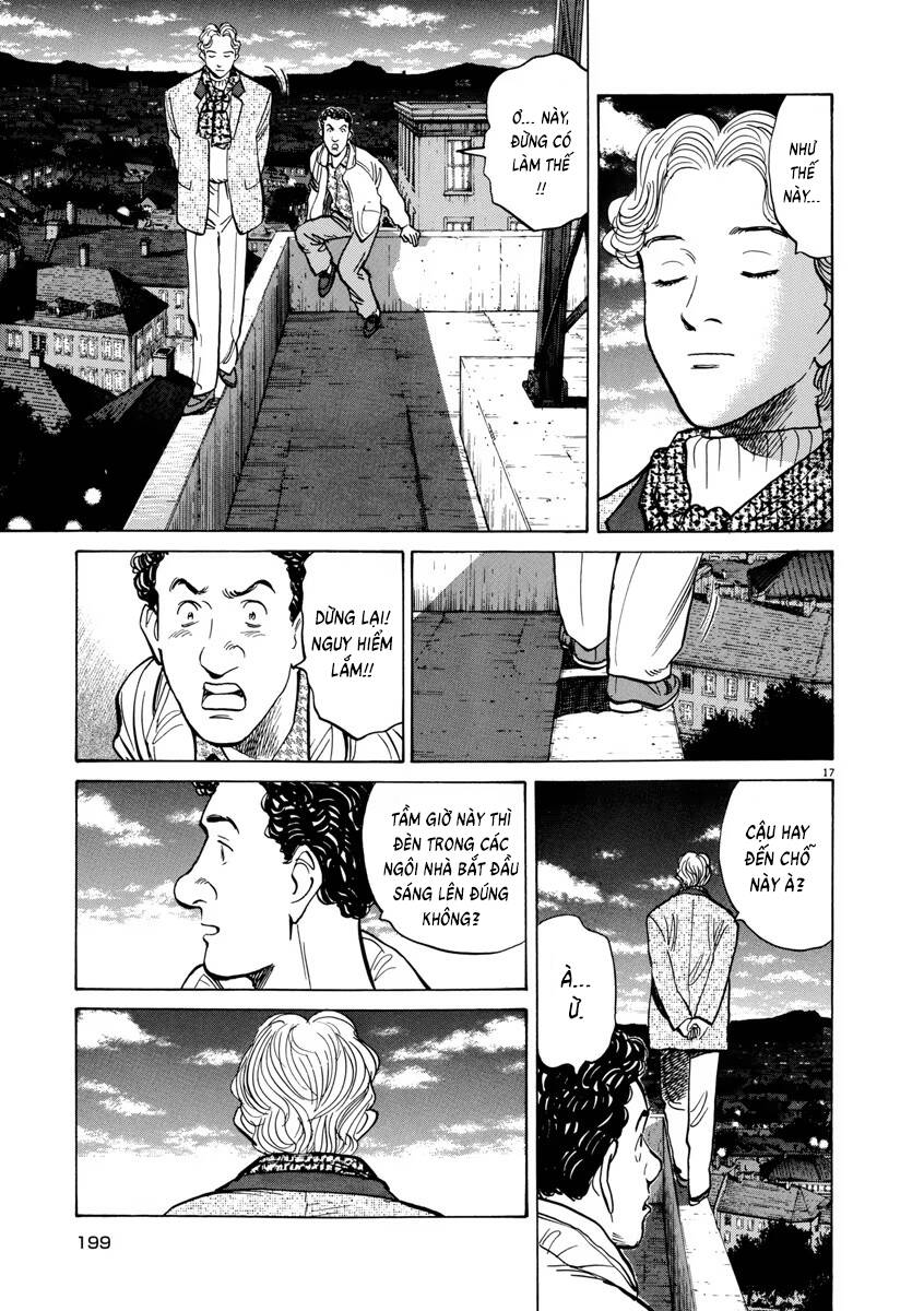 Monster Perfect Edition Chapter 49 - Trang 2