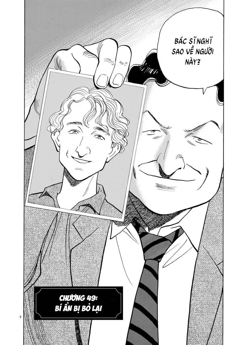 Monster Perfect Edition Chapter 49 - Trang 2