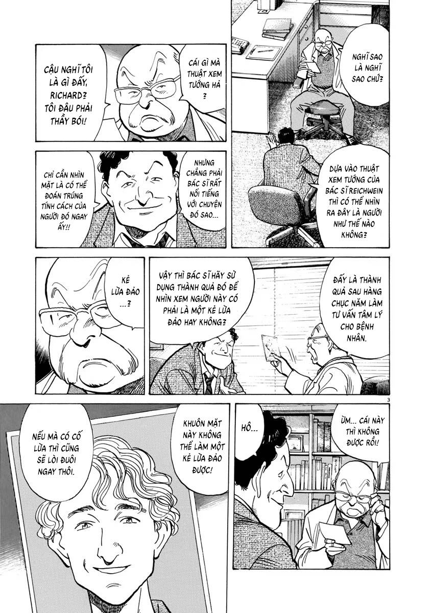 Monster Perfect Edition Chapter 49 - Trang 2