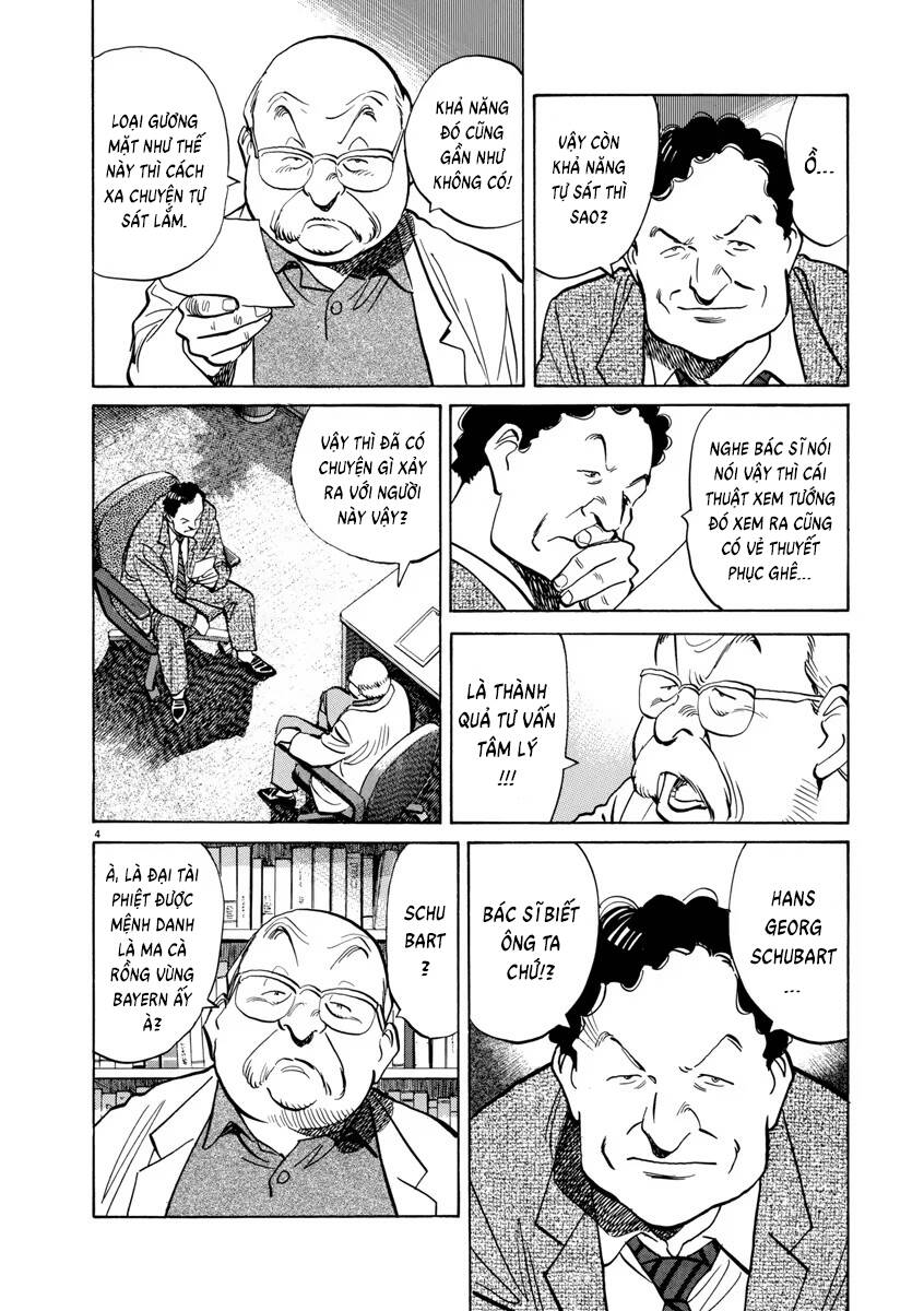 Monster Perfect Edition Chapter 49 - Trang 2
