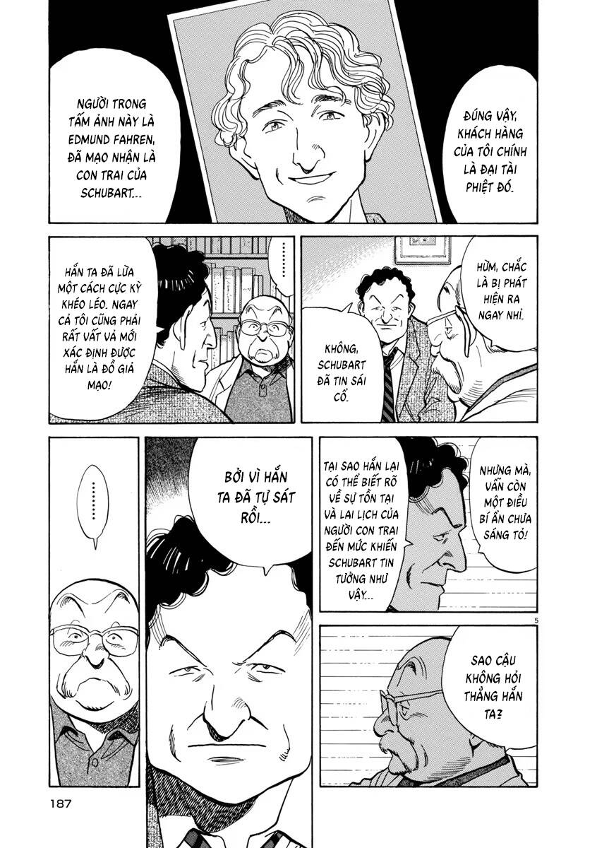 Monster Perfect Edition Chapter 49 - Trang 2