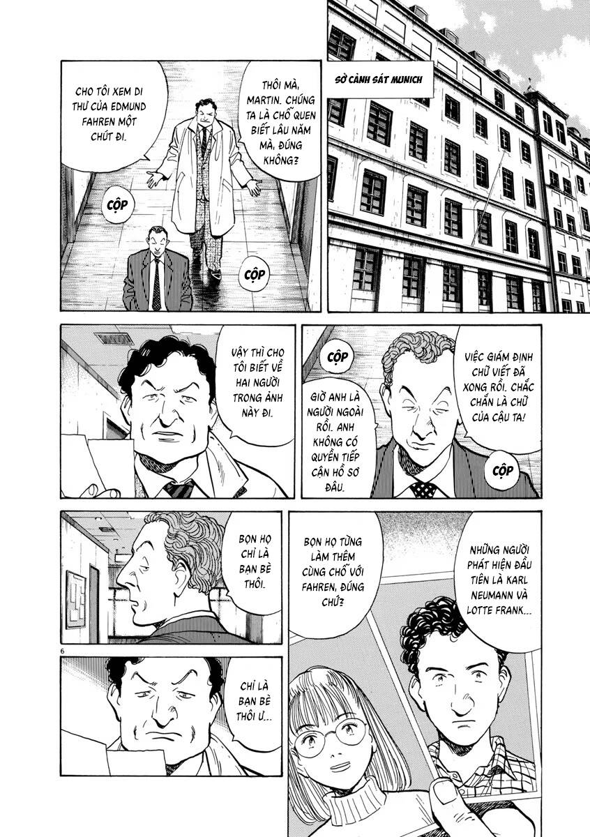 Monster Perfect Edition Chapter 49 - Trang 2