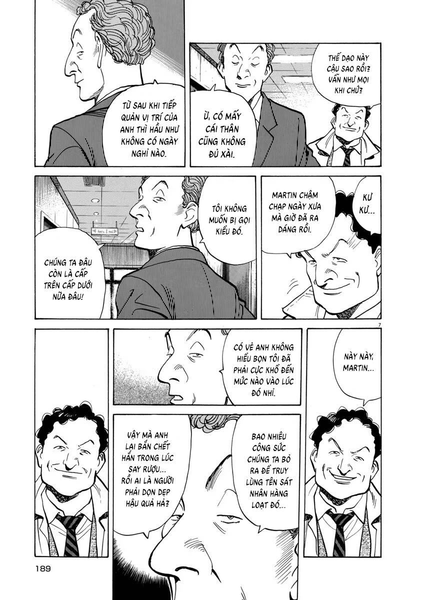 Monster Perfect Edition Chapter 49 - Trang 2