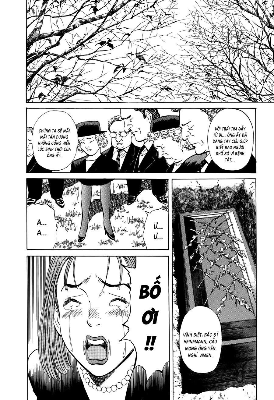 Monster Perfect Edition Chapter 5 - Trang 2