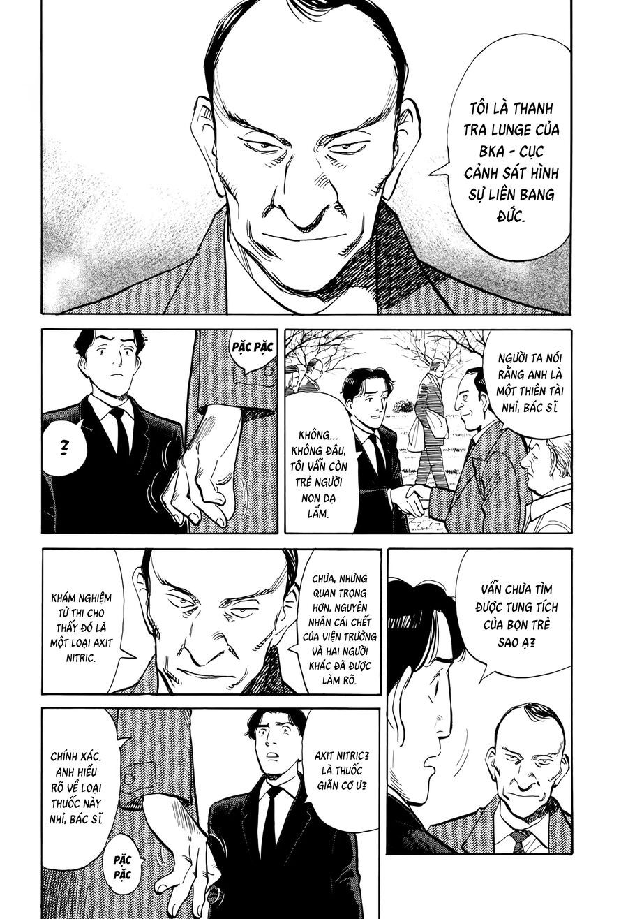 Monster Perfect Edition Chapter 5 - Trang 2