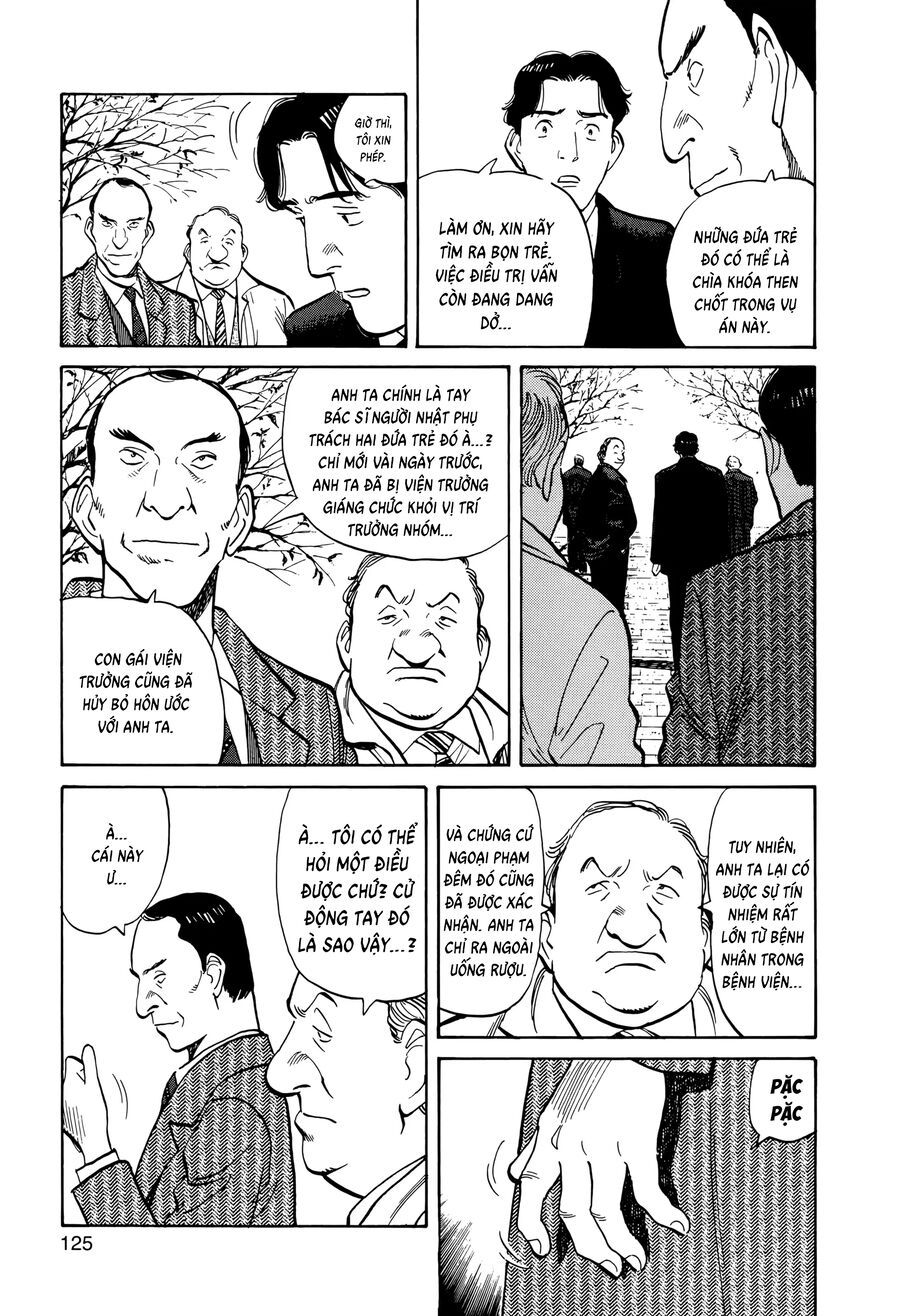 Monster Perfect Edition Chapter 5 - Trang 2