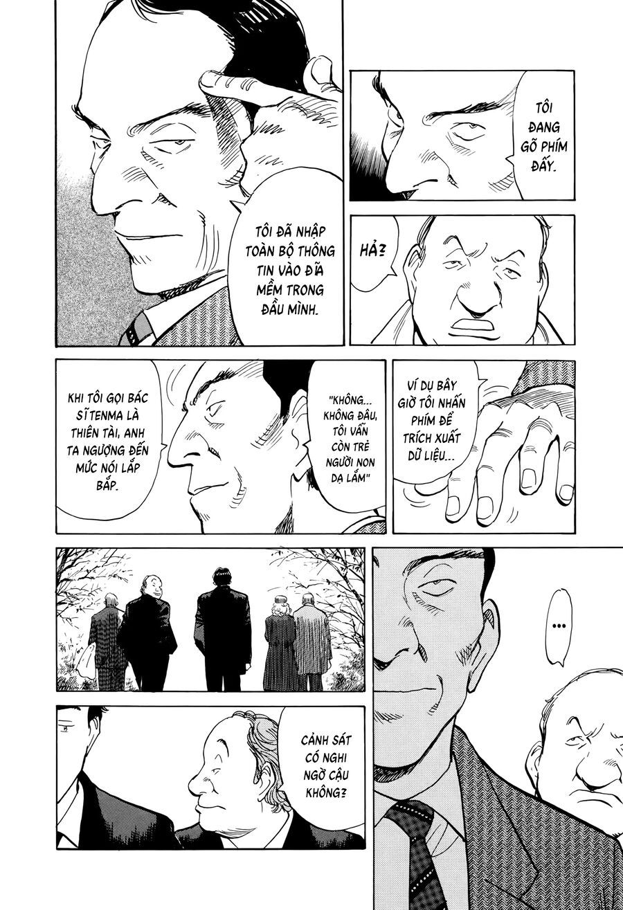 Monster Perfect Edition Chapter 5 - Trang 2