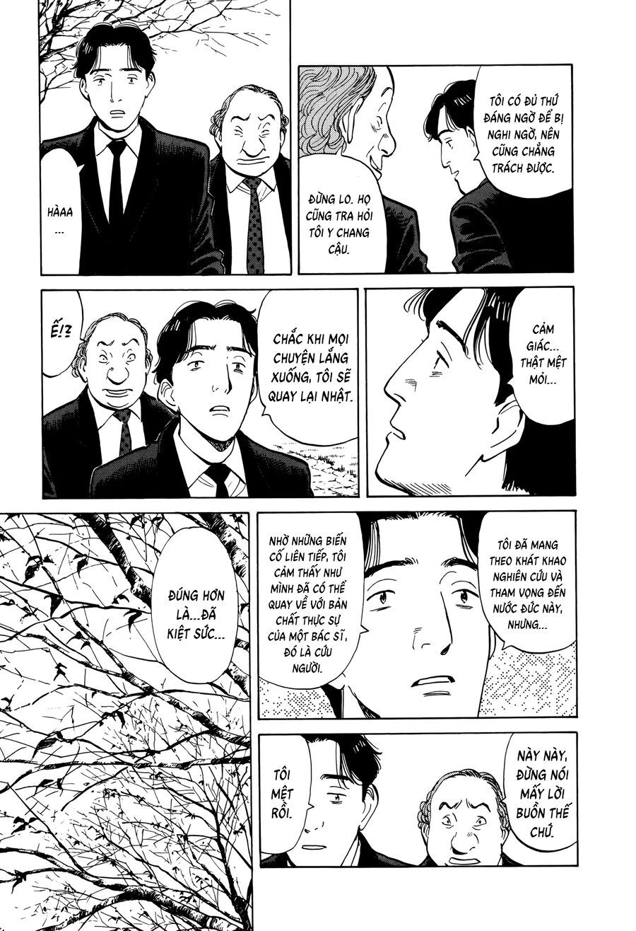 Monster Perfect Edition Chapter 5 - Trang 2