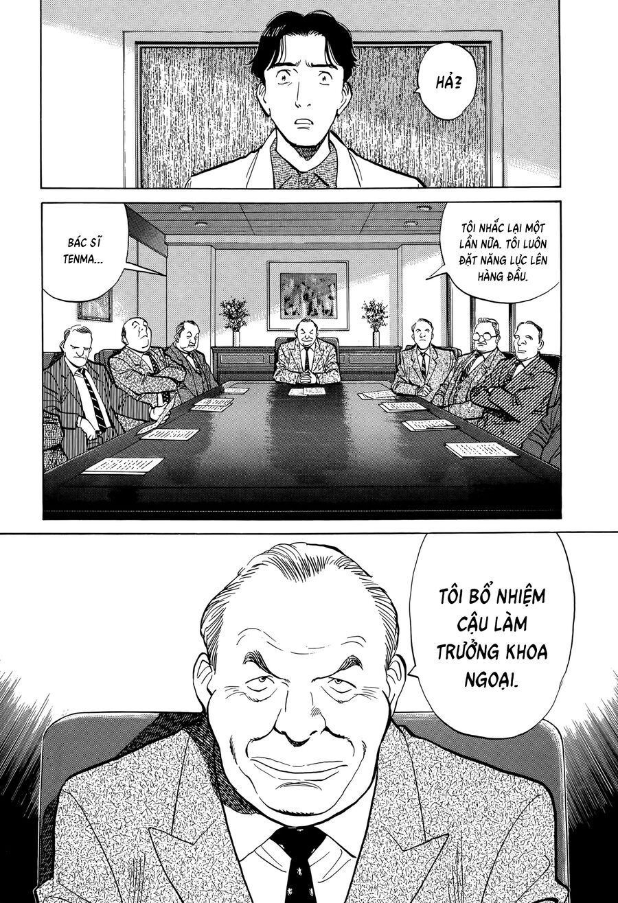 Monster Perfect Edition Chapter 5 - Trang 2