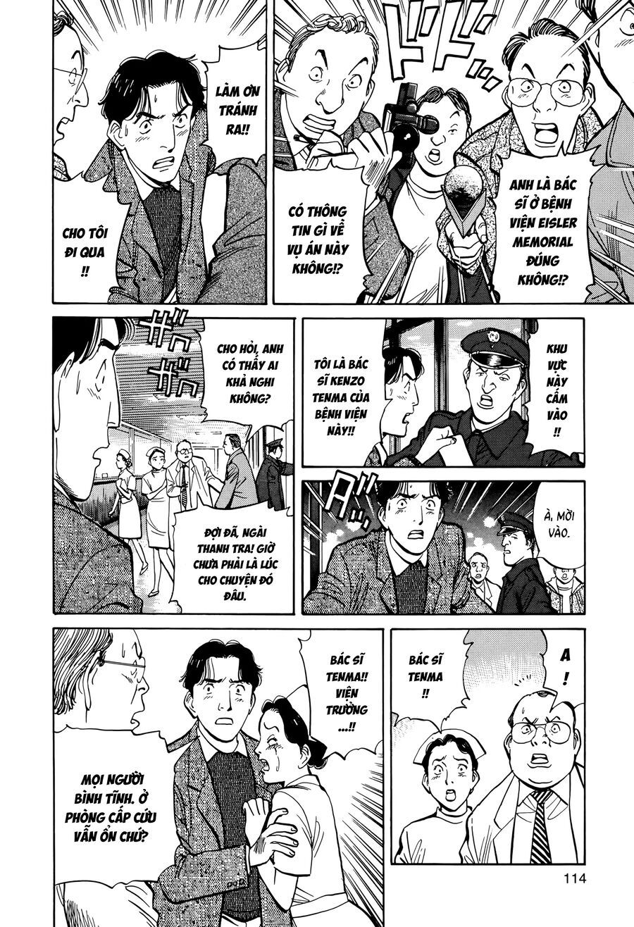 Monster Perfect Edition Chapter 5 - Trang 2