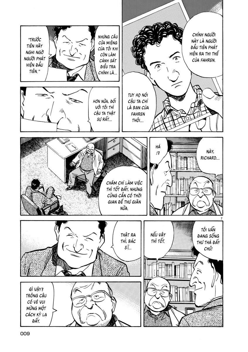 Monster Perfect Edition Chapter 51 - Trang 2