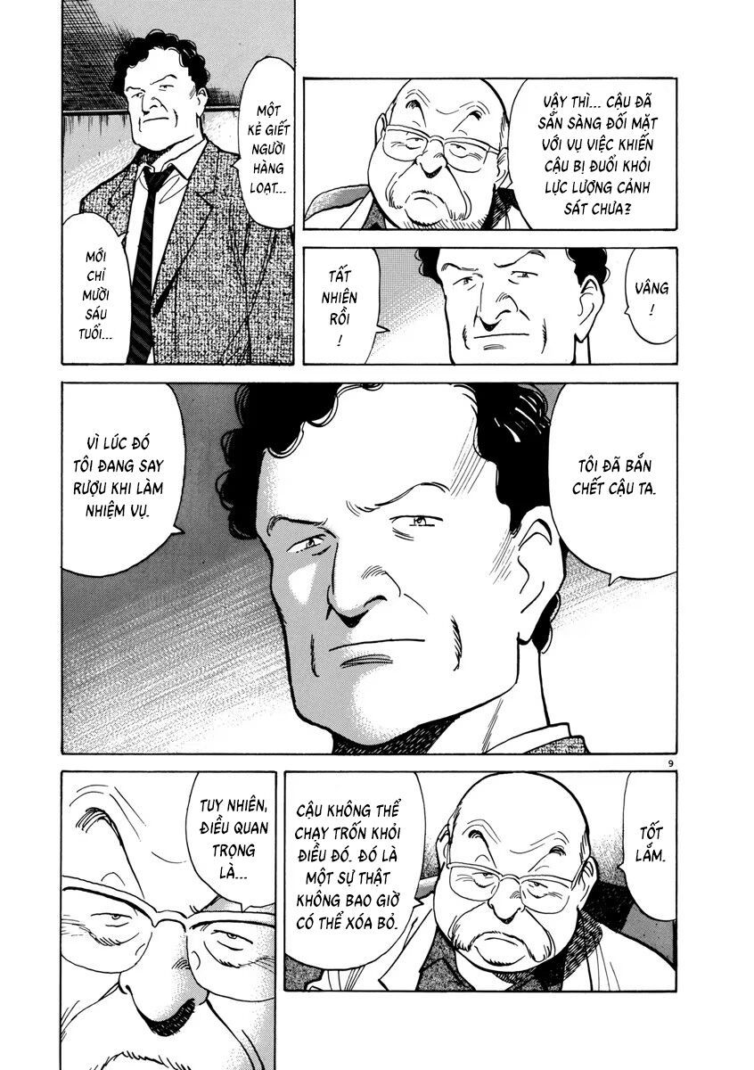Monster Perfect Edition Chapter 51 - Trang 2