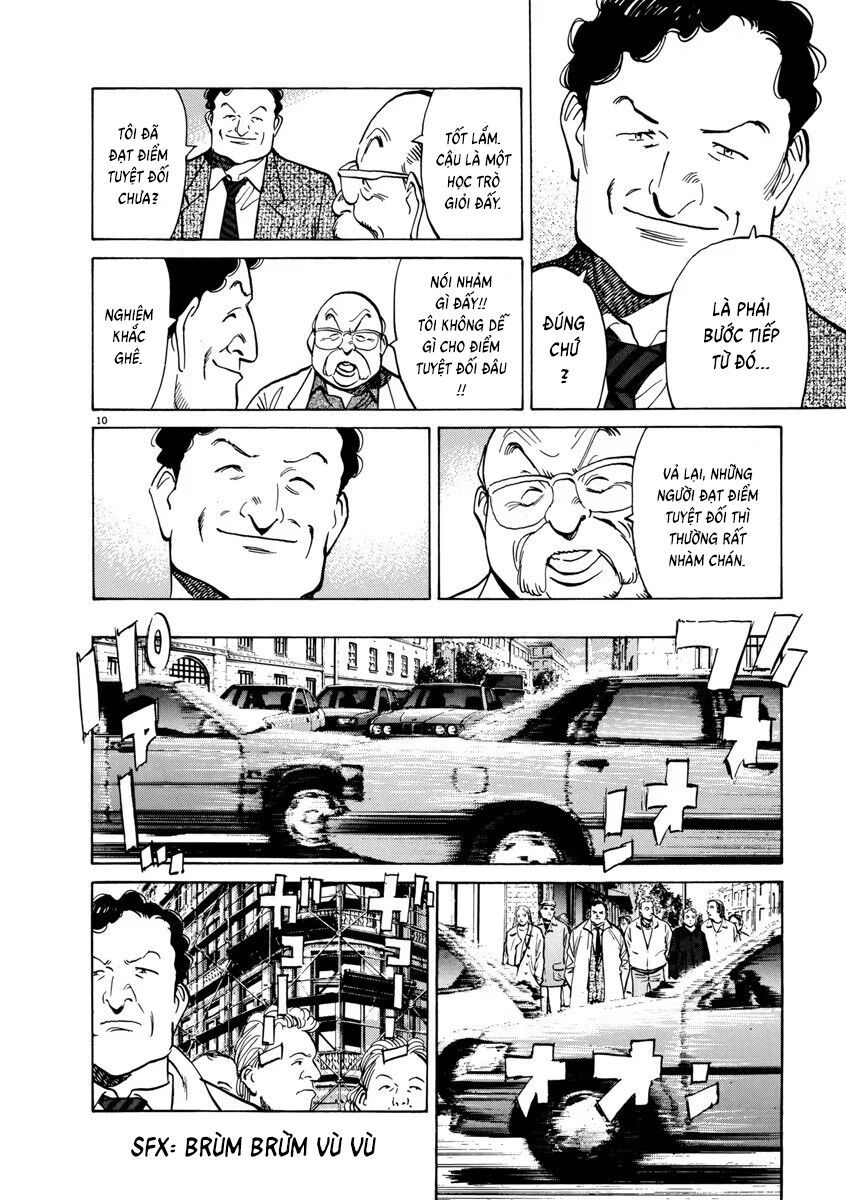 Monster Perfect Edition Chapter 51 - Trang 2