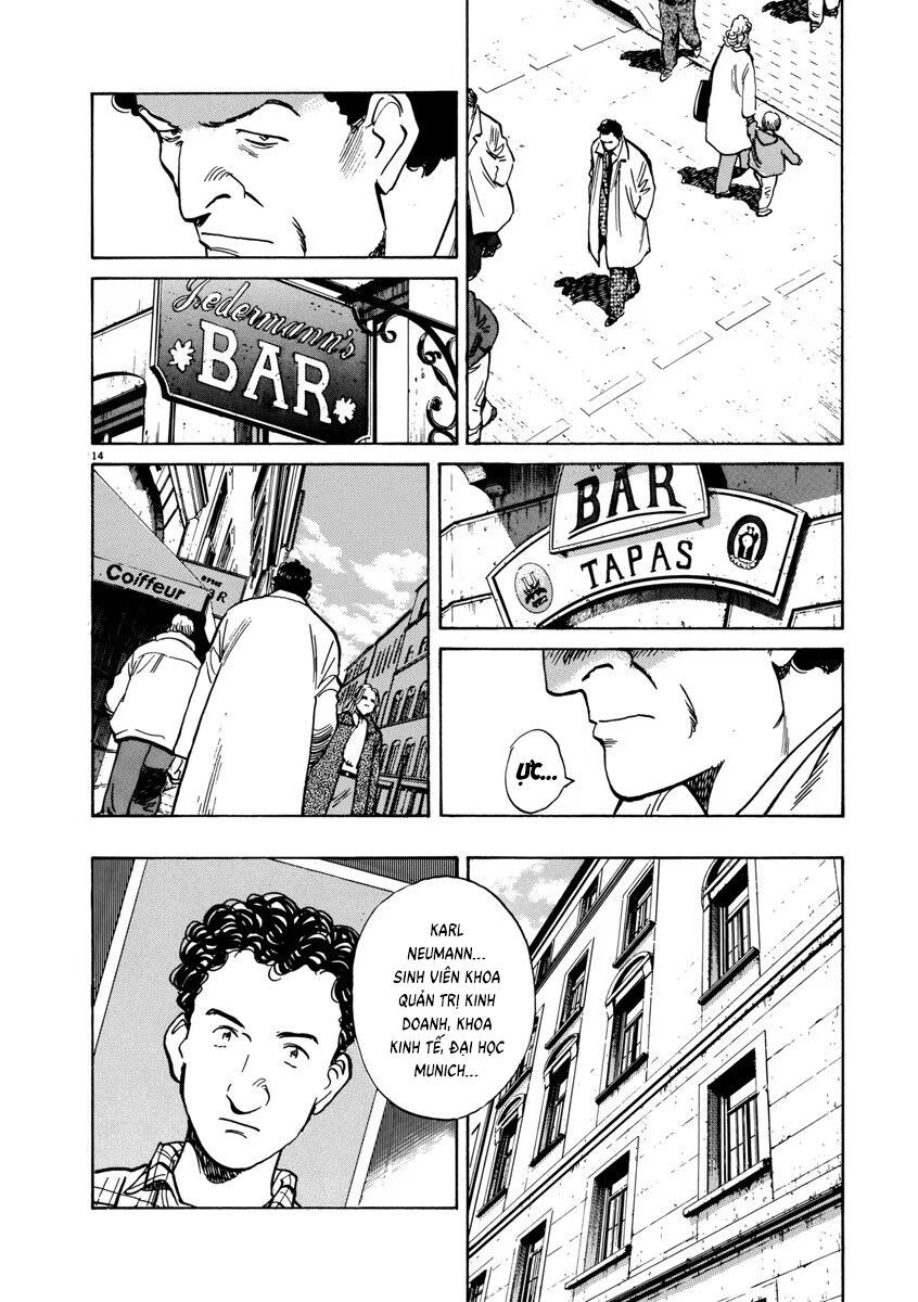 Monster Perfect Edition Chapter 51 - Trang 2