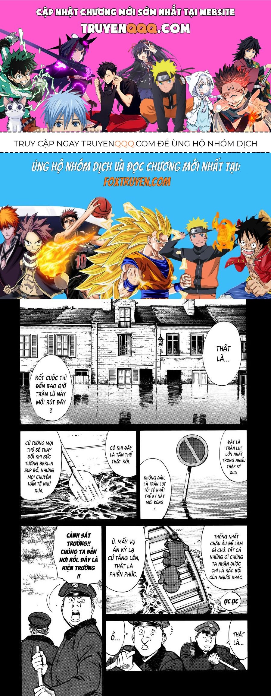 Monster Perfect Edition Chapter 6 - Trang 2