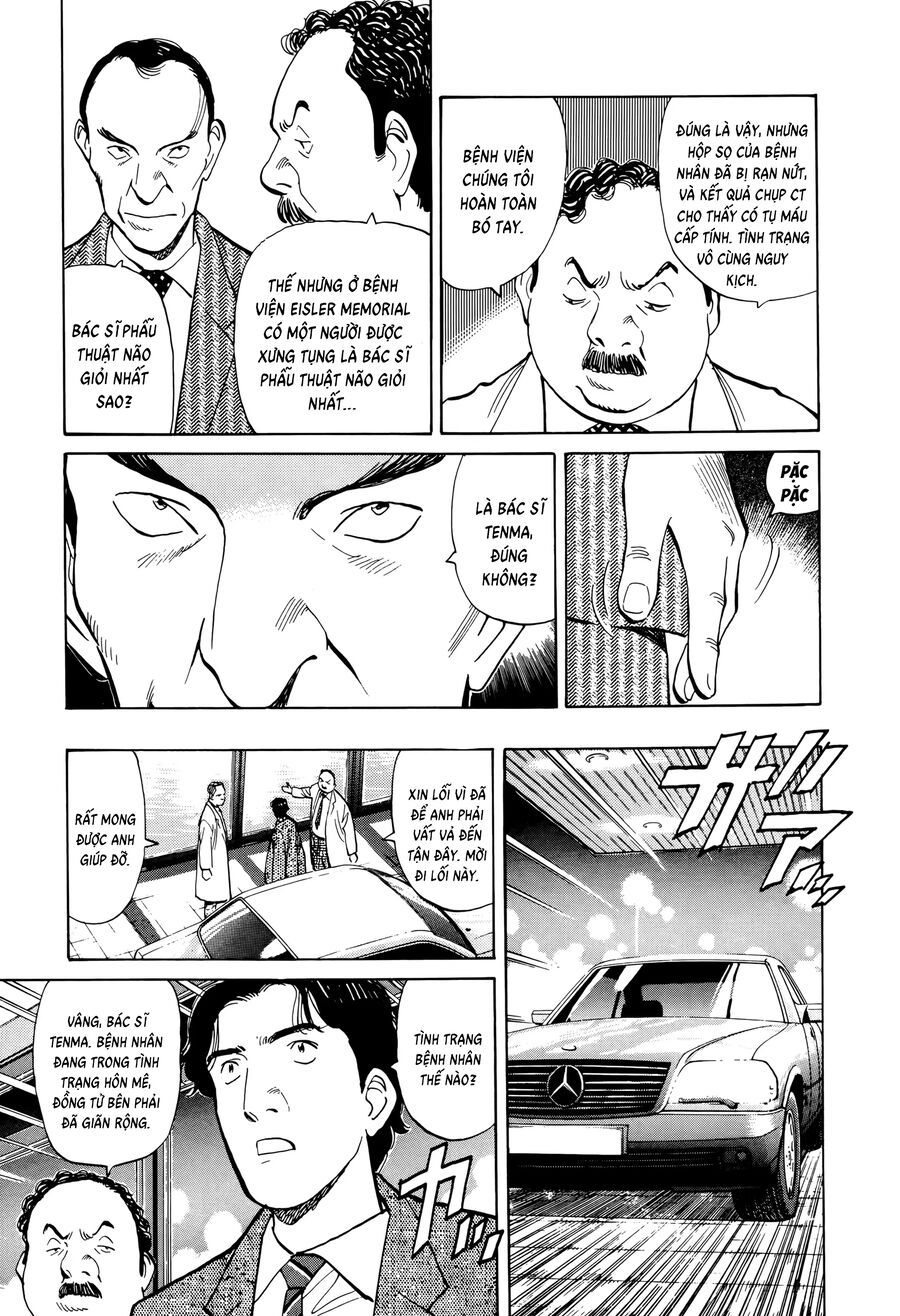 Monster Perfect Edition Chapter 6 - Trang 2