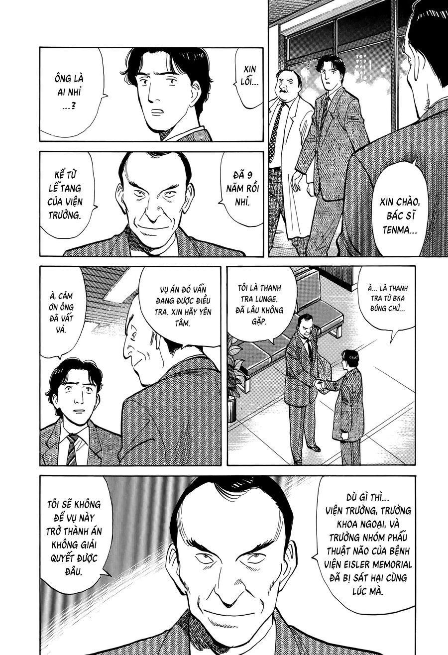 Monster Perfect Edition Chapter 6 - Trang 2