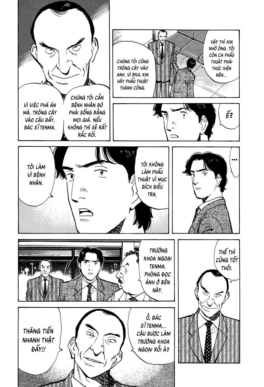 Monster Perfect Edition Chapter 6 - Trang 2