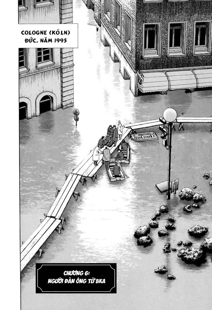 Monster Perfect Edition Chapter 6 - Trang 2