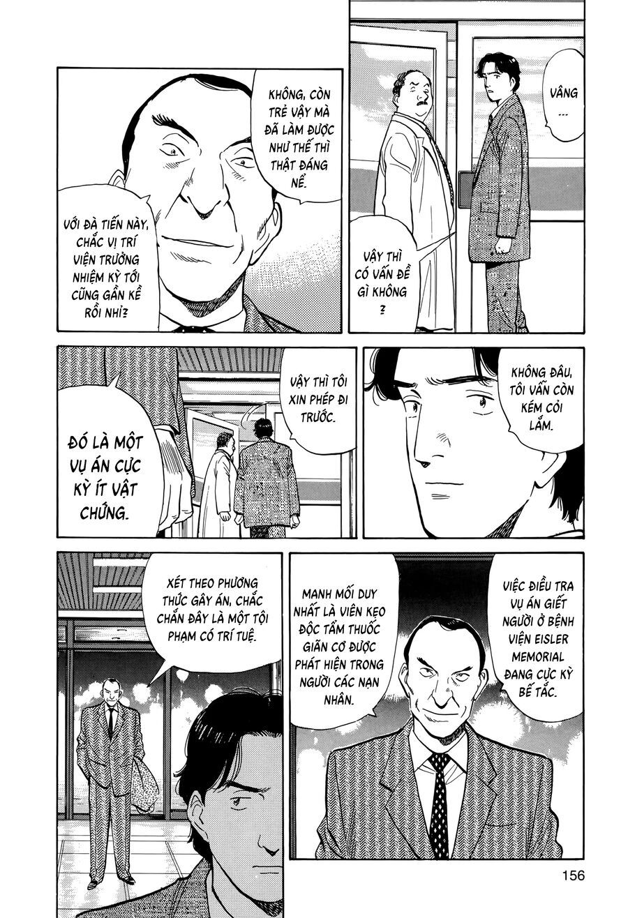 Monster Perfect Edition Chapter 6 - Trang 2