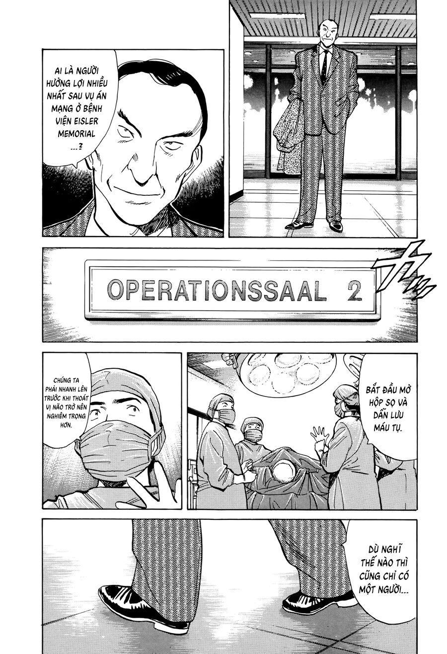 Monster Perfect Edition Chapter 6 - Trang 2