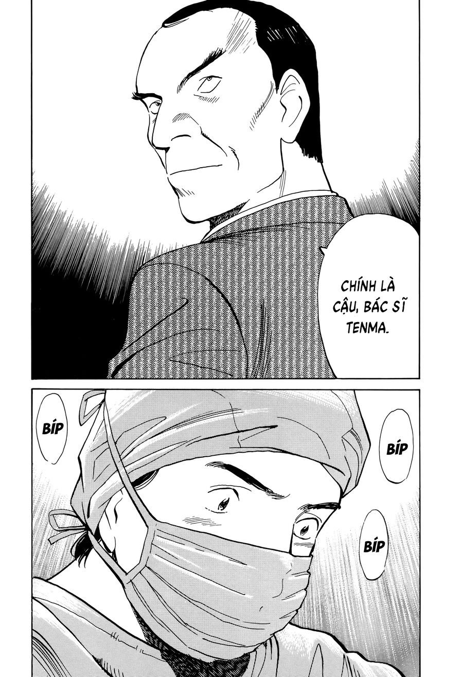 Monster Perfect Edition Chapter 6 - Trang 2