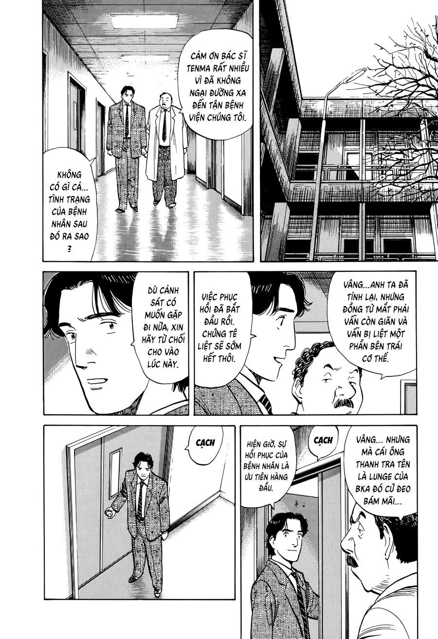 Monster Perfect Edition Chapter 6 - Trang 2