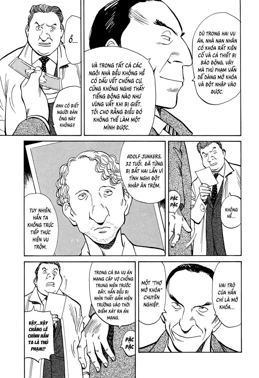 Monster Perfect Edition Chapter 6 - Trang 2