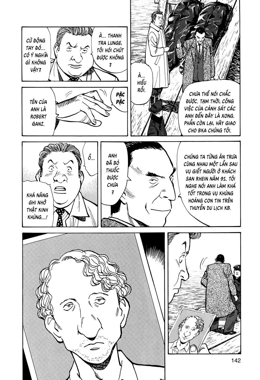 Monster Perfect Edition Chapter 6 - Trang 2