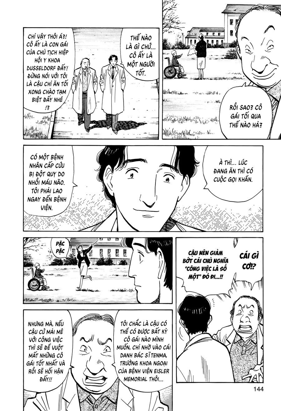 Monster Perfect Edition Chapter 6 - Trang 2