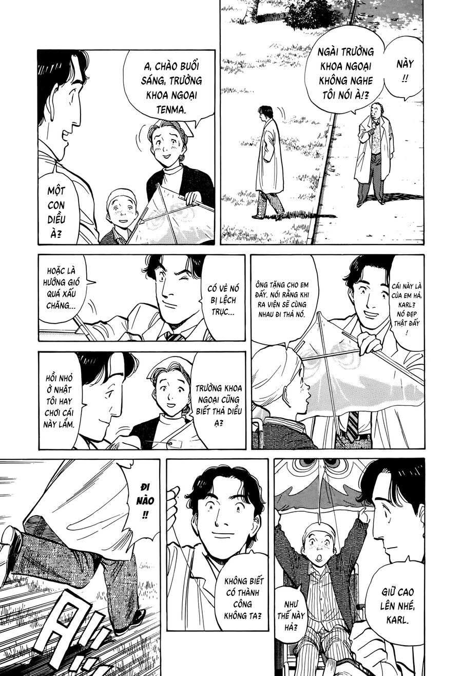 Monster Perfect Edition Chapter 6 - Trang 2