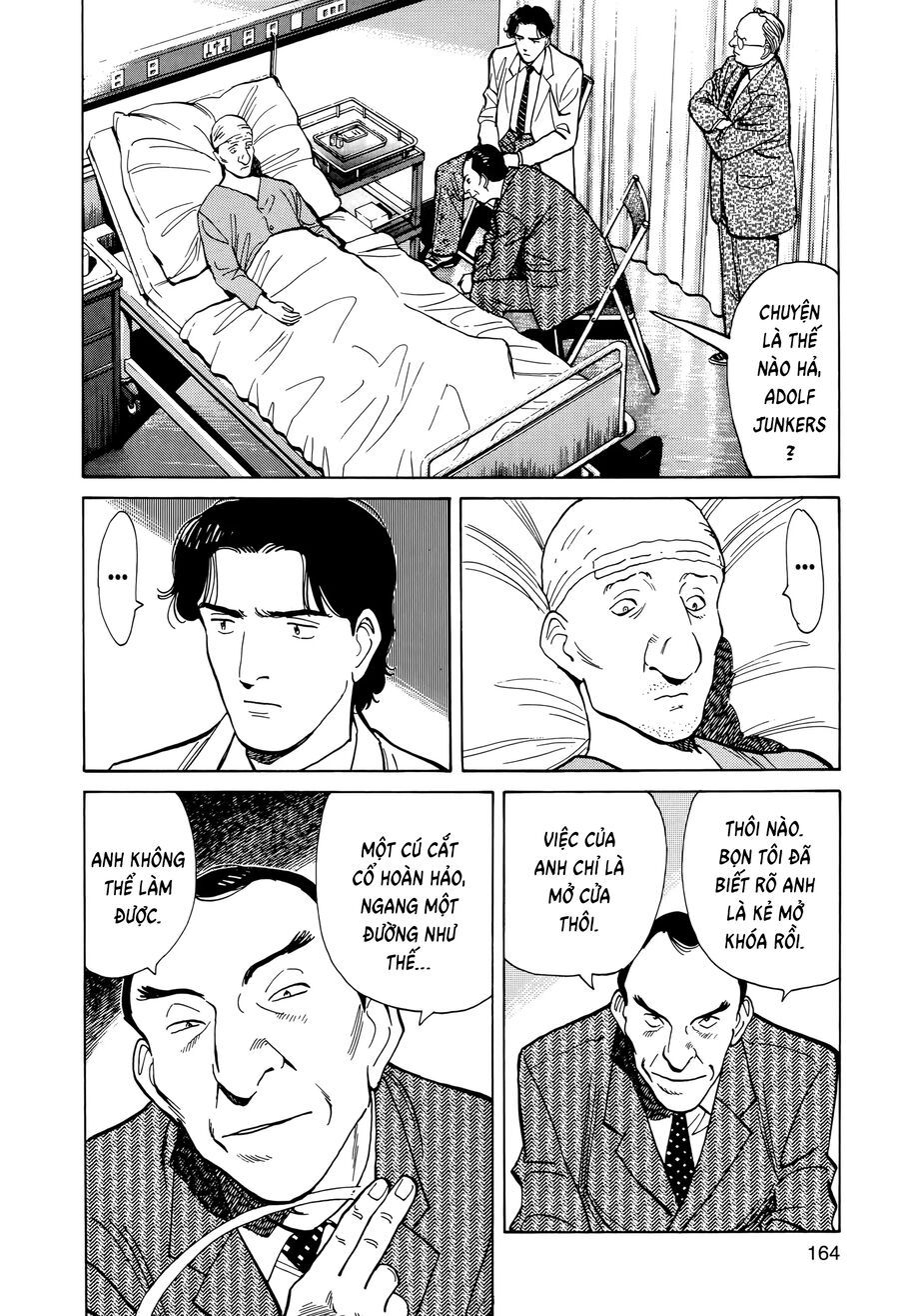 Monster Perfect Edition Chapter 7 - Trang 2