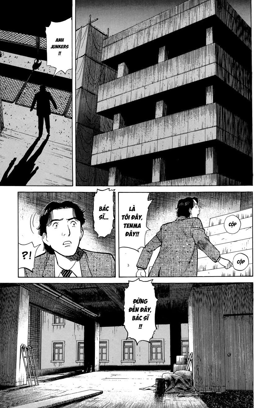 Monster Perfect Edition Chapter 7 - Trang 2