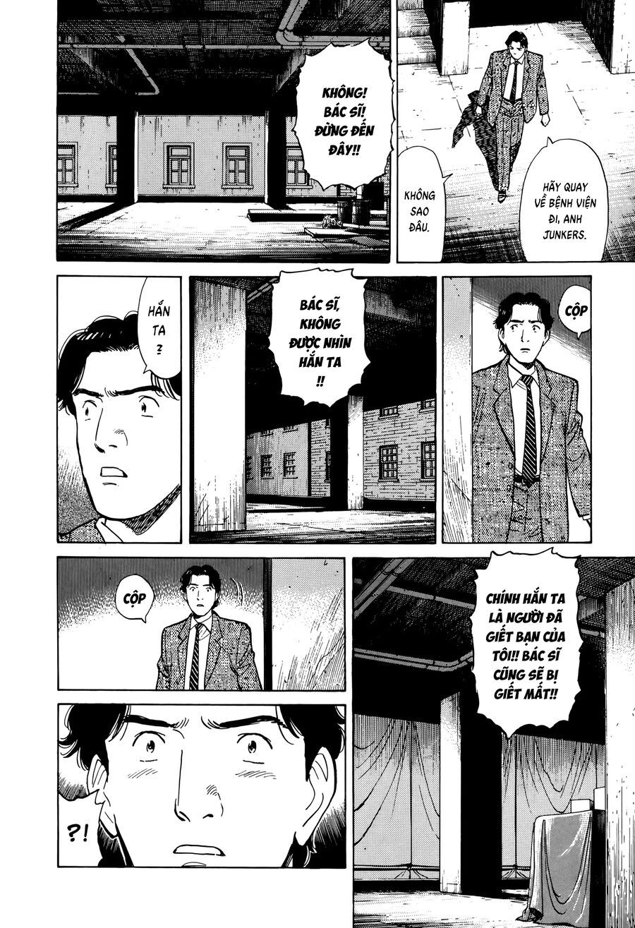 Monster Perfect Edition Chapter 7 - Trang 2