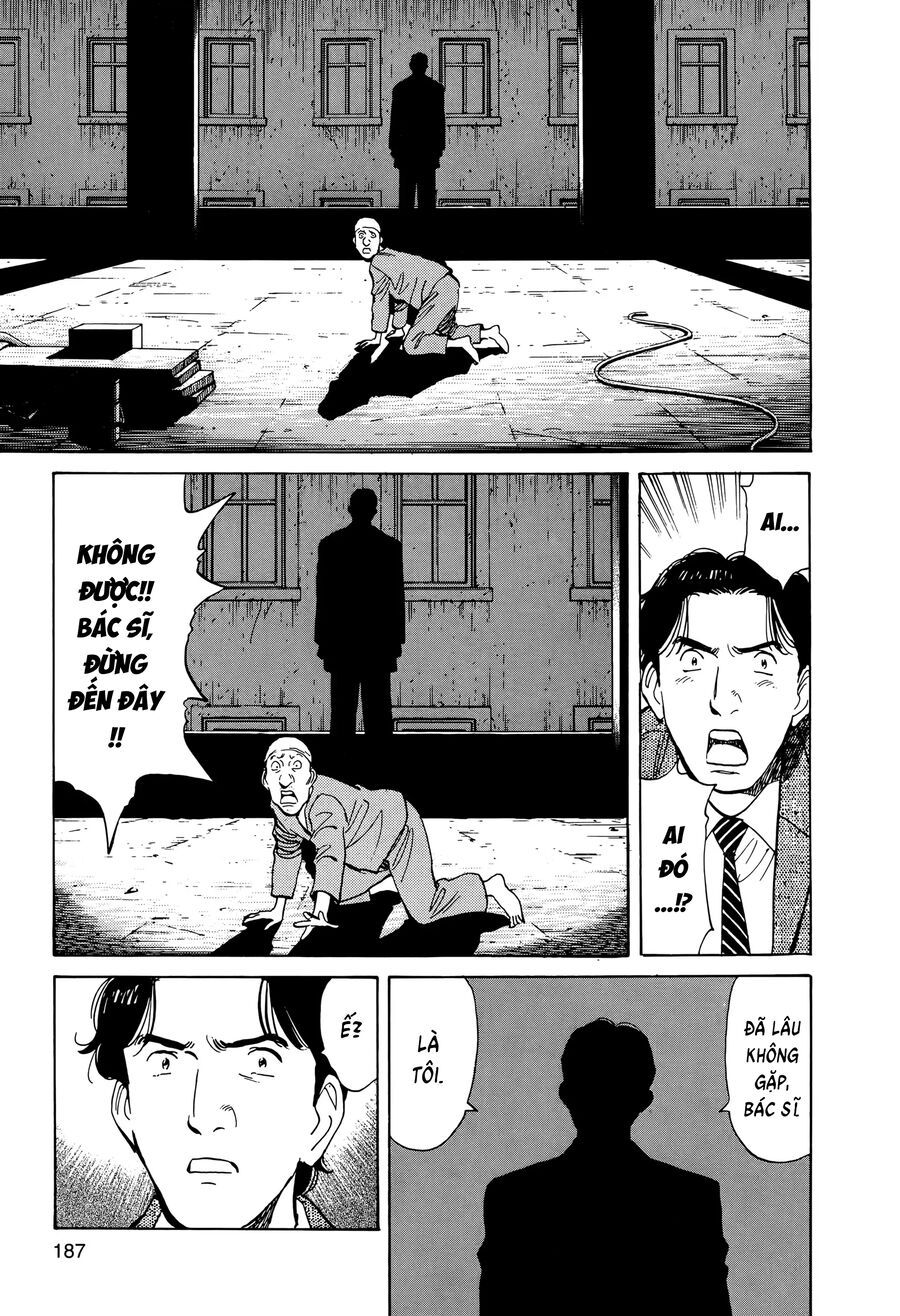 Monster Perfect Edition Chapter 7 - Trang 2