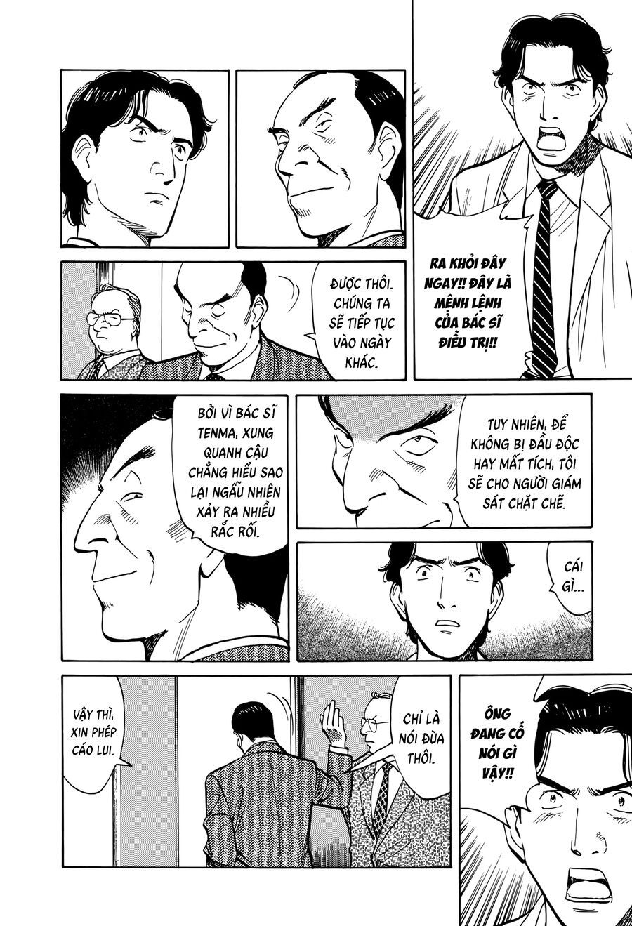 Monster Perfect Edition Chapter 7 - Trang 2