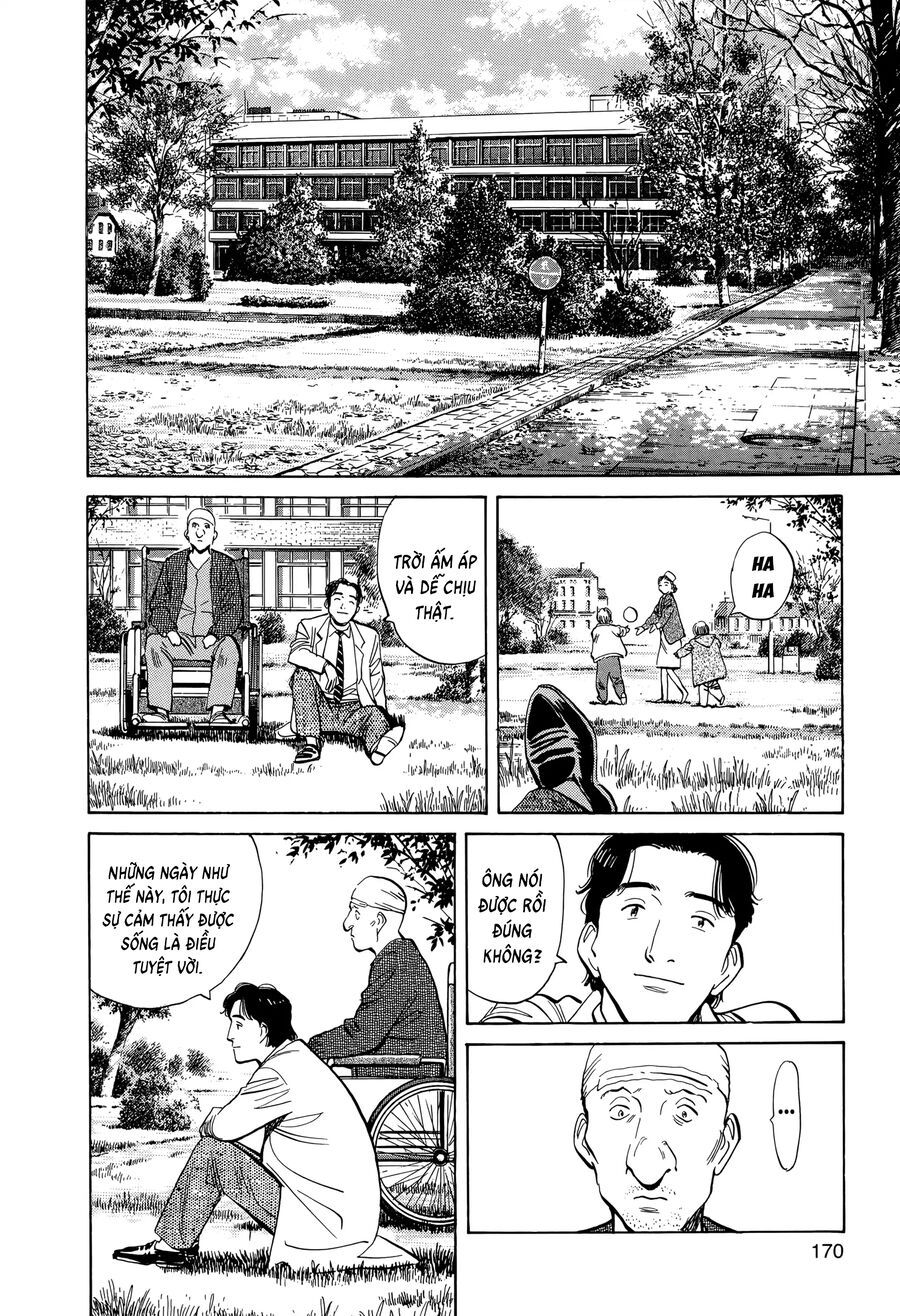 Monster Perfect Edition Chapter 7 - Trang 2