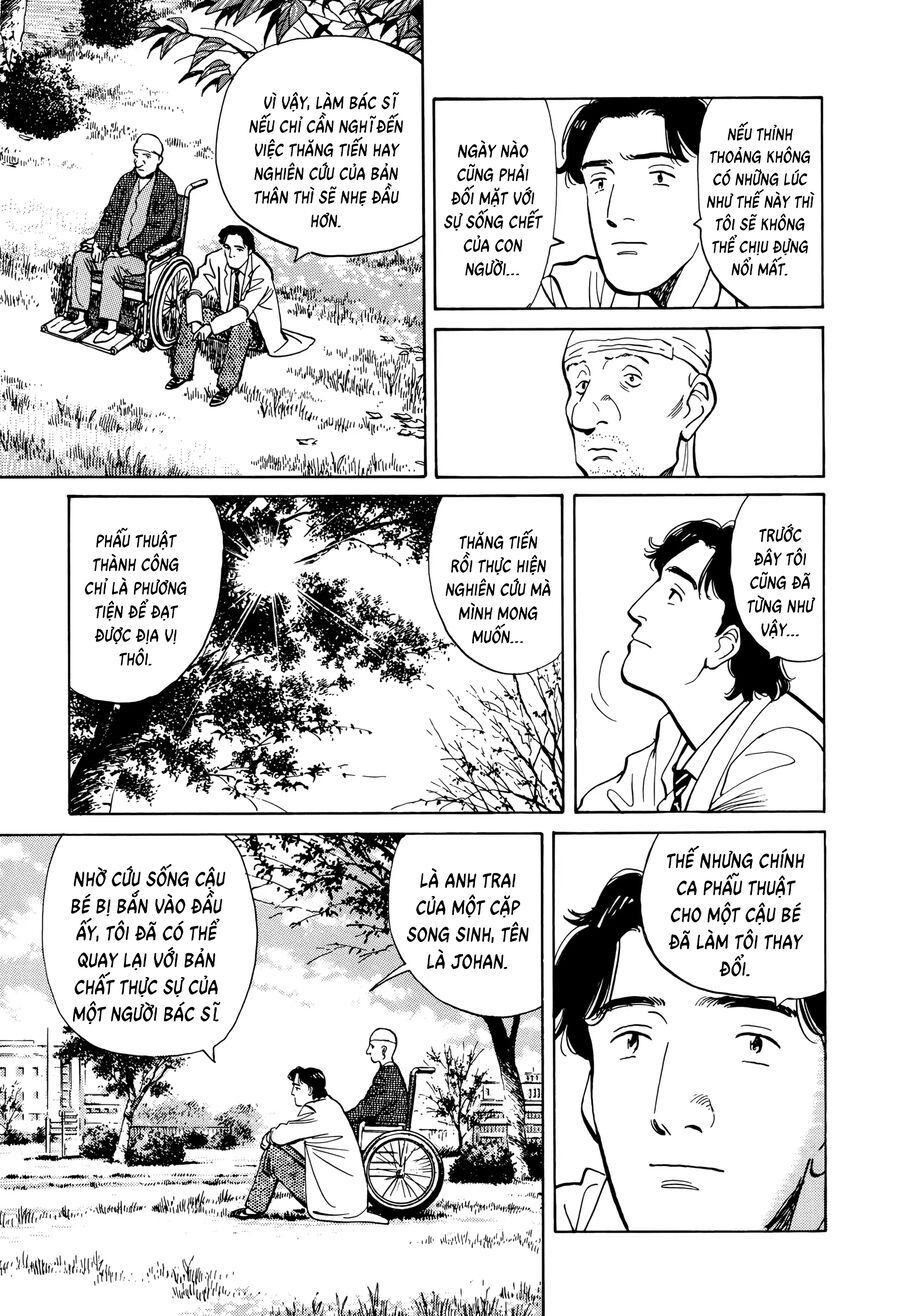 Monster Perfect Edition Chapter 7 - Trang 2