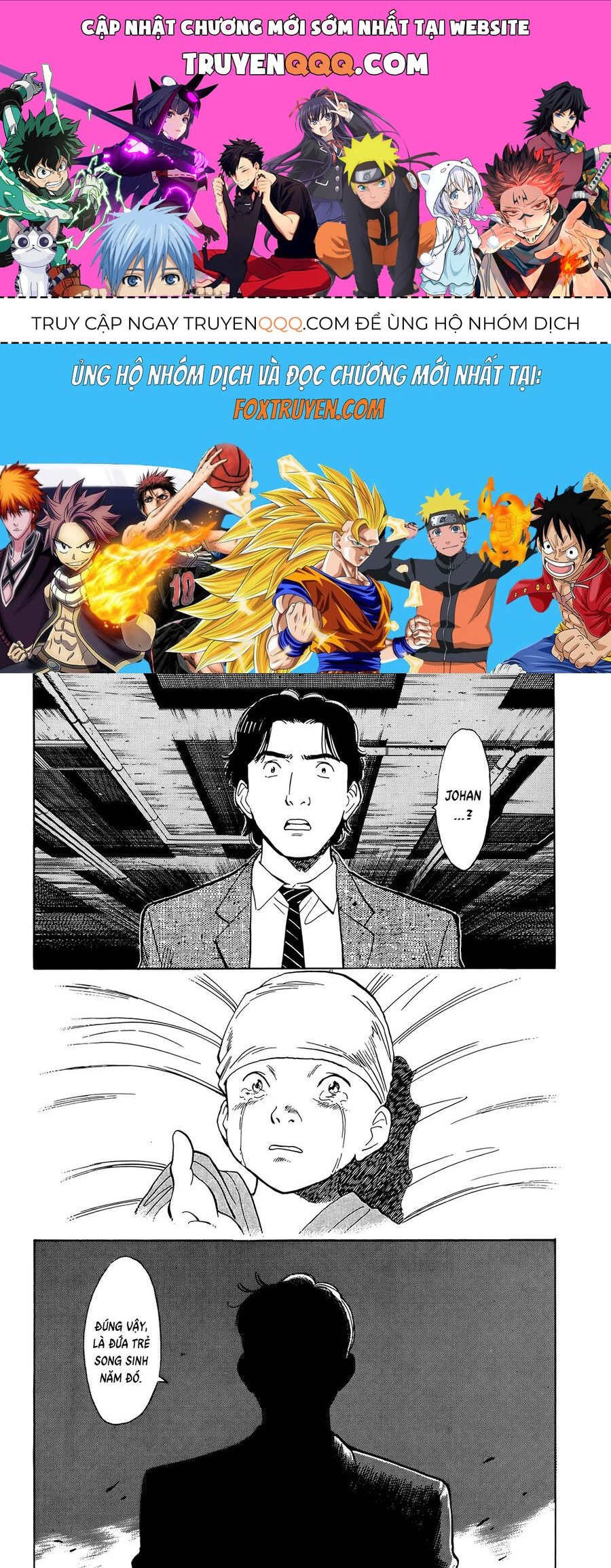 Monster Perfect Edition Chapter 8 - Trang 2