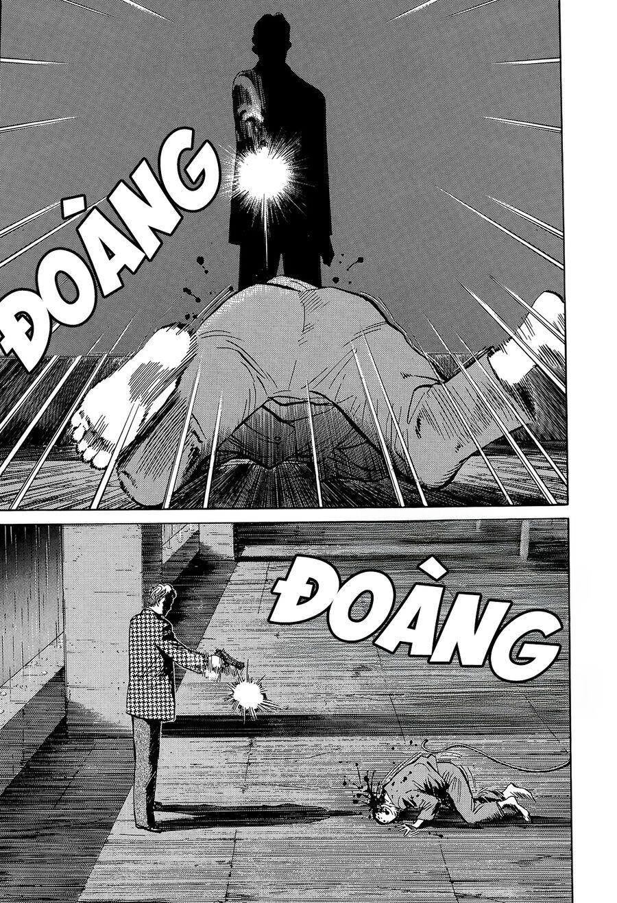 Monster Perfect Edition Chapter 8 - Trang 2