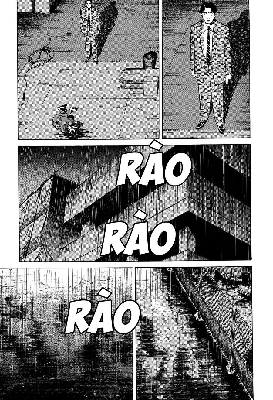 Monster Perfect Edition Chapter 8 - Trang 2