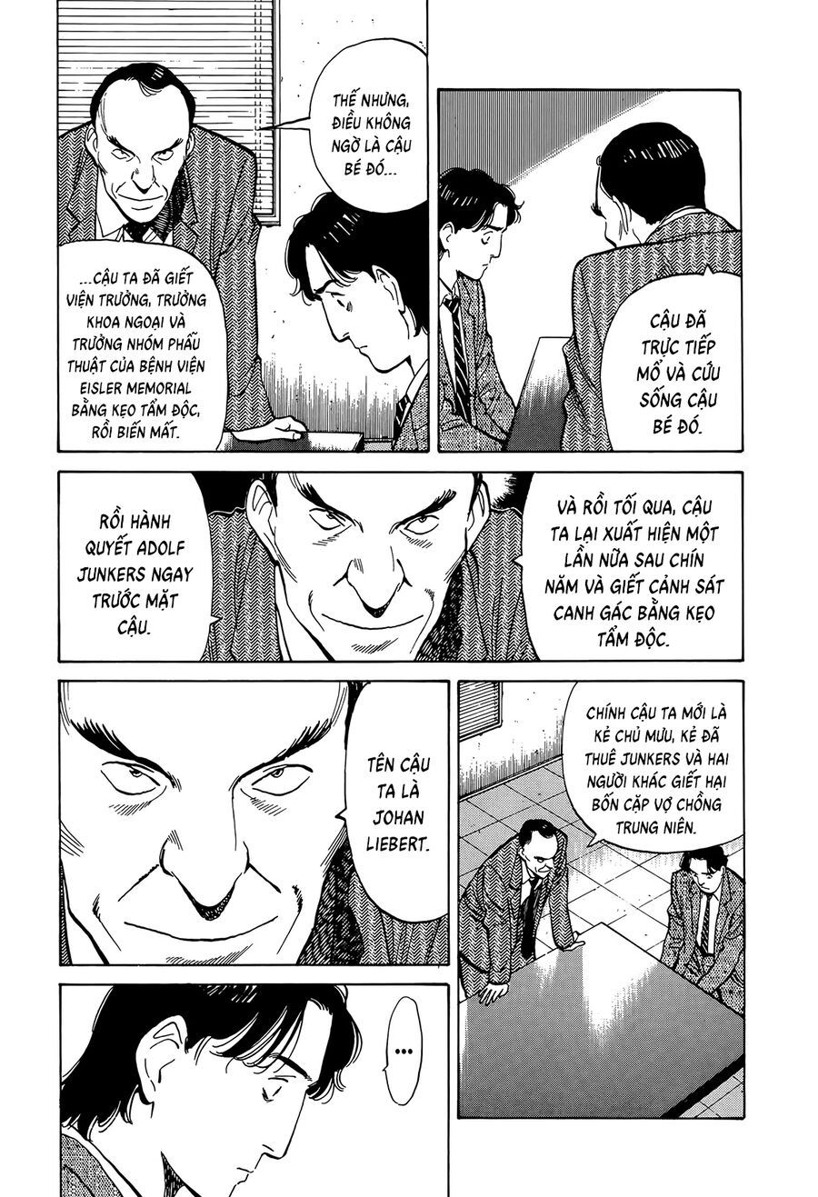Monster Perfect Edition Chapter 8 - Trang 2