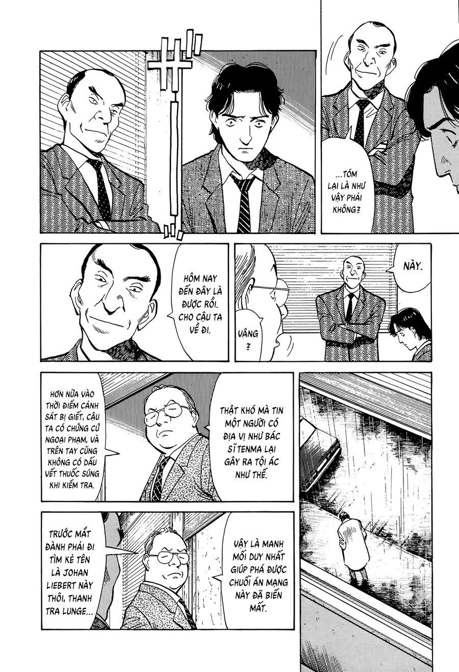 Monster Perfect Edition Chapter 8 - Trang 2