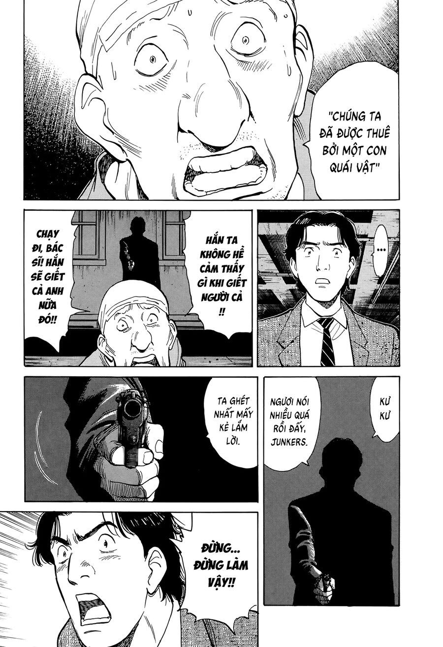 Monster Perfect Edition Chapter 8 - Trang 2